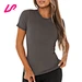 slim fit tee